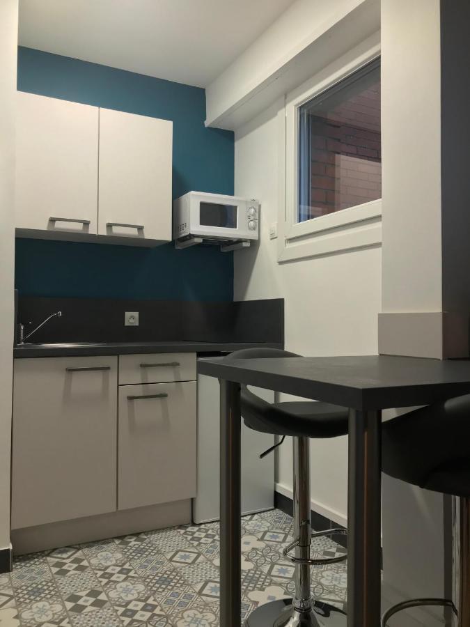 Appartement Safari Dream à Lille Extérieur photo